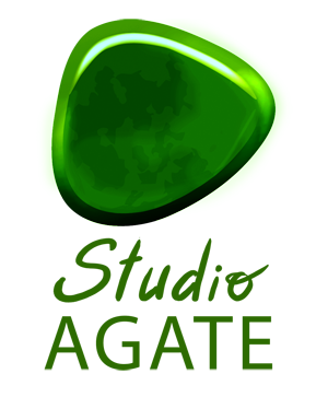 Logo du studio Agate