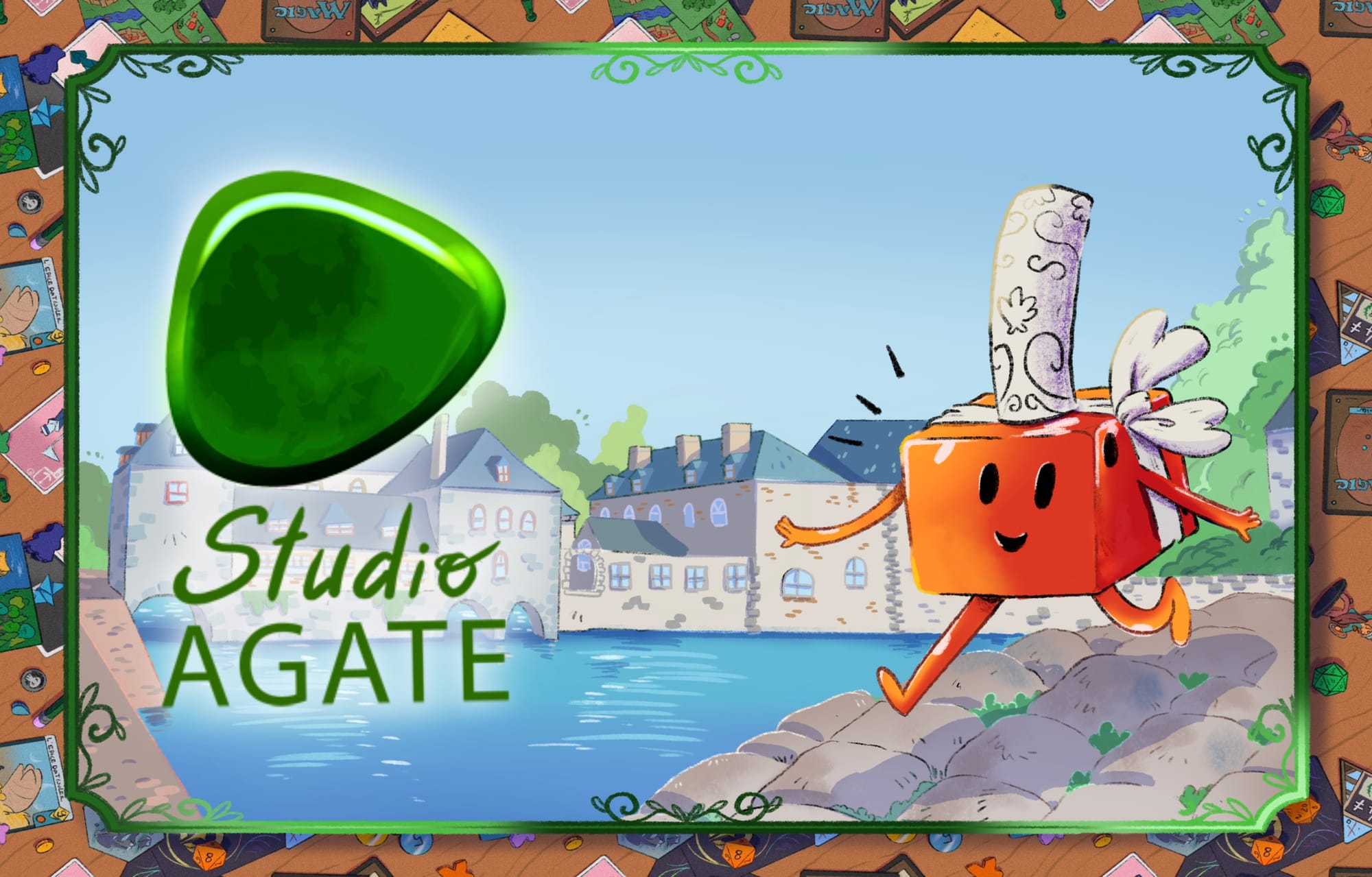 Bigoudice x Agate : Annonce du partenariat